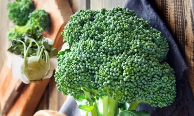 Images Of Green Vegetables and Greens