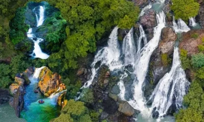 Images Of Karnataka Waterfalls