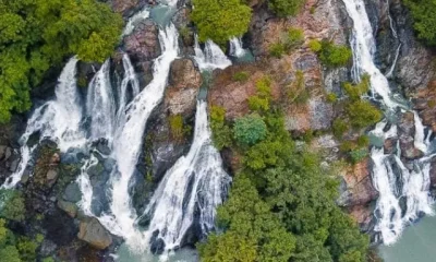 Images Of Waterfalls In Karnataka