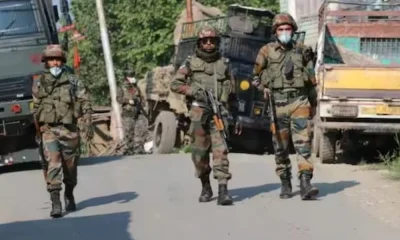 Indian Army In Jammu Kashmir
