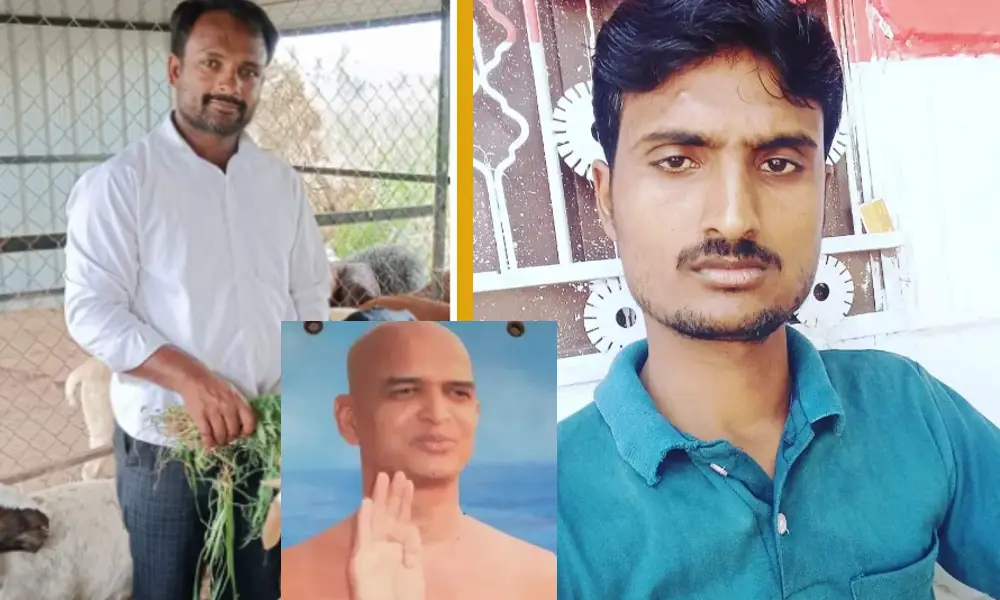 Jain Muni murder case