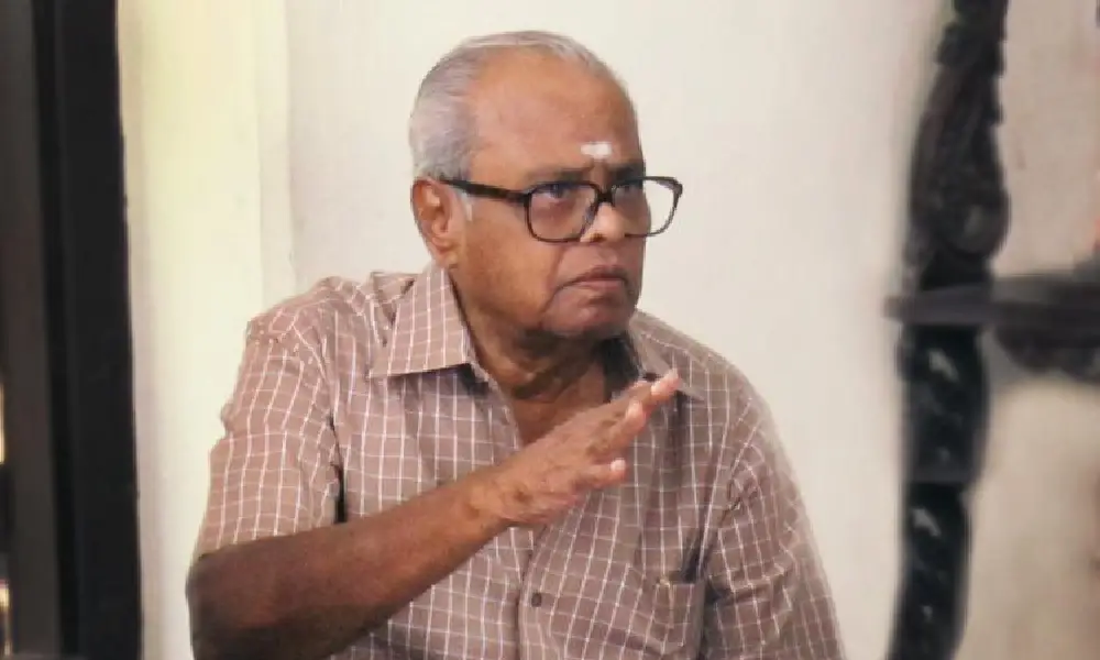 Greatest film director K Balachander, superhit film Maker