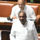 KJ George in assembly session