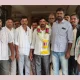 Kalakandappa elected as new member of Tirumani Gram Panchayat at Pavagada