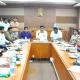 Koppal district in-charge minister Shivraj Thangadagi Latest meeting