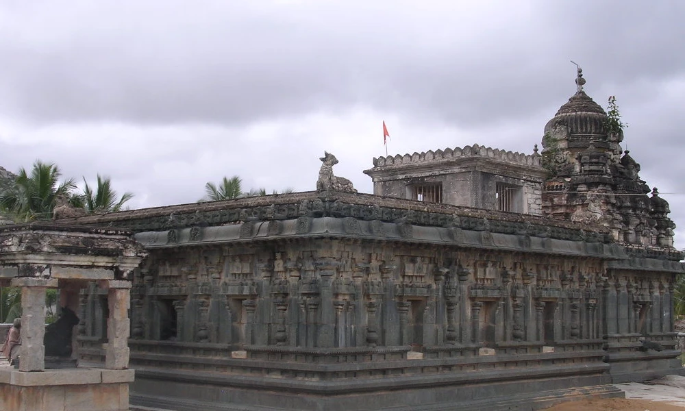 Kurudumale ganesha temple