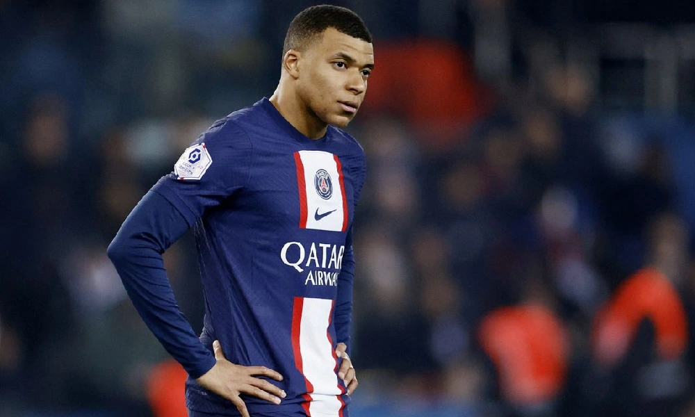 Kylian Mbappé is arguably the greatest men's player in the world.