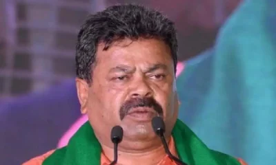 MP Renukacharya