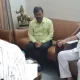 MP Renukacharya meets BSY