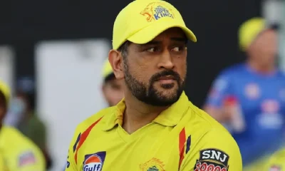 MS Dhoni