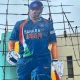 Tallest Cutout Of A MS Dhoni