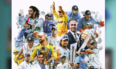 Interesting Facts About MS Dhoni