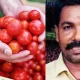 Man Sells Tomato At 20 Rs Per KG