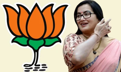 Mandya MP sumalatha ambarish and BJP