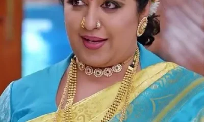 Manju Bhashini baddi bangaramma Role