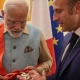 modi and macron