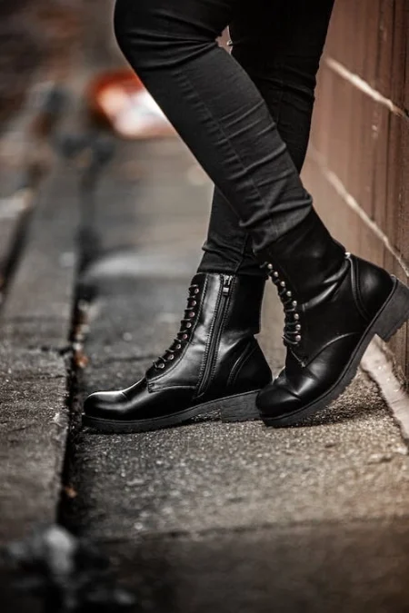 Monsoon black heels Boots fashion