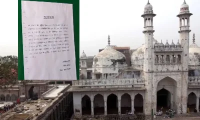 Mosque In Delhi