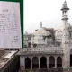 Mosque In Delhi