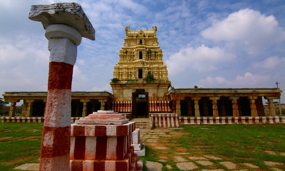 Mulabagilu temple kolar