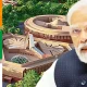 New parlimentary building PM Narendra Modi