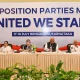 Opposition Parties Meet