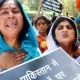 Pakistan Hindus Protest