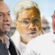 Priyank Kharge CM Siddaramaiah and BR Patil