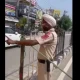 Punjab Police Protest