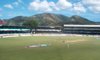 Queen’s Park Oval