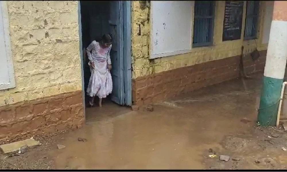 Rain Effect in karnataka