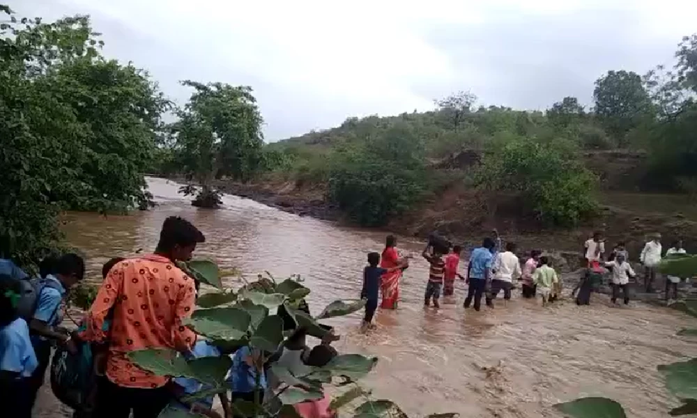 Rain Effect in karnataka
