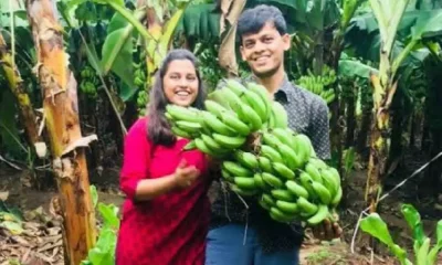 Raja Marga vivek and Brinda Farmers