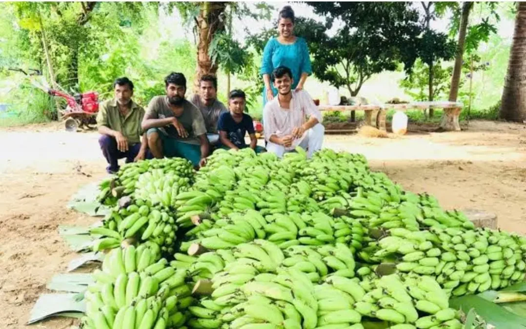 Vivek and Brinda : IT Employees who became farmers In gujarat