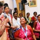 Rashtrapati Droupadi Murmu interacted with tribal community