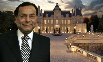 Ravi Ruia Buys London Mansion