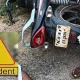 Road Accident in tumkuru