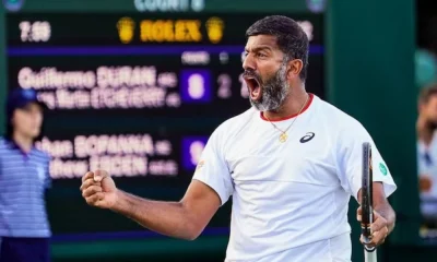 Bopanna, Ebden storm into men’s doubles Round 3 with straight sets win