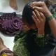 Saree thieves thrashed in Saidapur