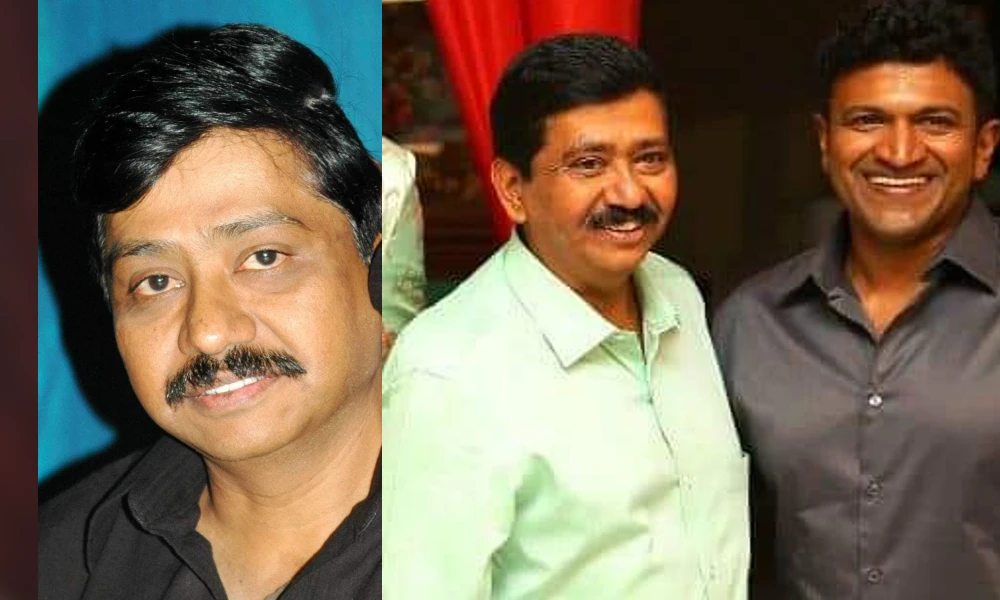 Senior producer of Kannada film industry K. C. N Mohan is no more
