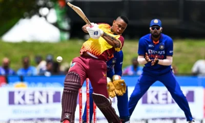 Shimron Hetmyer has returned as West Indies announced squad for India ODI series