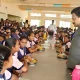State Childrens Commission member Shasidhara Kosumbe visited various schools at Yadgiri