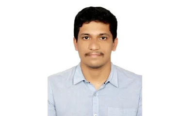 Suchet Balkal of Yallapur got 30th rank in country in IFS exam