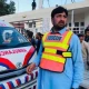Bomb blast in Pakistan and Rescue operation