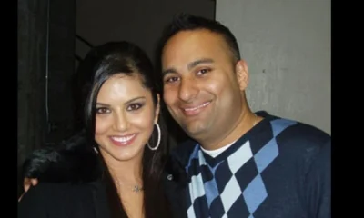 Sunny Leone Russell Peters