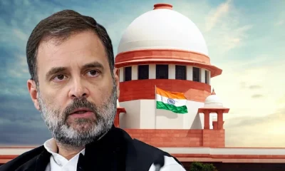 Supreme Court On Rahul Gandhi Defamation Case