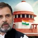 Supreme Court On Rahul Gandhi Defamation Case