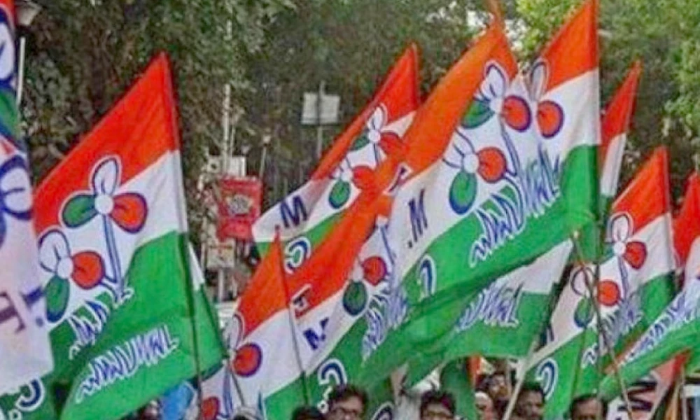 Trinamool Congress Flag