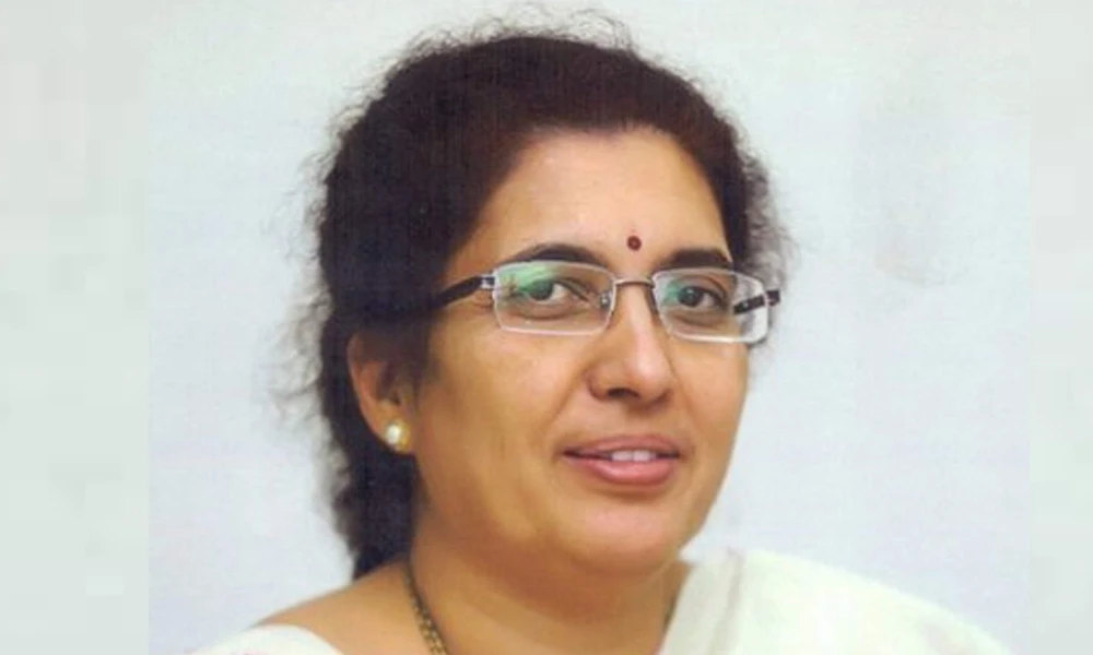 Tejaswini Ananthkumar