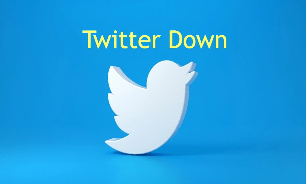 Twitter Server Down Across World